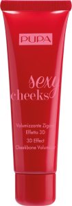Pupa Milano Sexy Cheeks preparat powiększający policzki 30ml 1