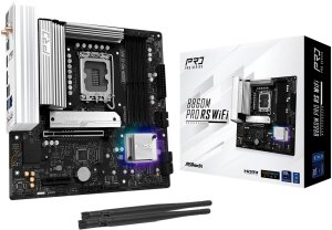 Płyta główna ASRock B860M PRO RS WIFI 1