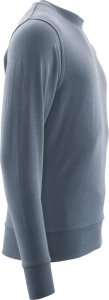 MASCOT Bluza CROSSOVER (kolor błękitno niebieski, rozmiar XL ONE) 3