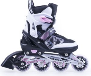 Rolki Spokey SPEEDSTAR - Dziecięce rolki regulowane; r.33-36 - 838481 3