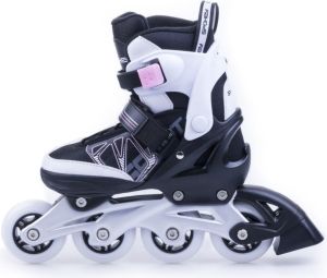 Rolki Spokey SPEEDSTAR - Dziecięce rolki regulowane; r.33-36 - 838481 4