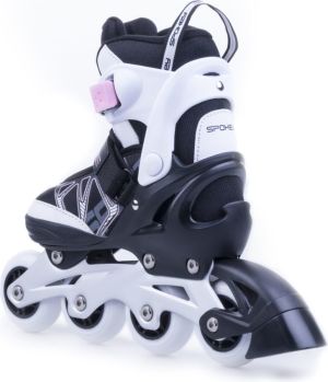 Rolki Spokey SPEEDSTAR - Dziecięce rolki regulowane; r.33-36 - 838481 5