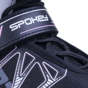 Rolki Spokey SPEEDSTAR - Dziecięce rolki regulowane; r.33-36 - 838481 7