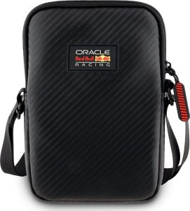 Red Bull Torebka na telefon Red Bull Carbon Patch  czarny 2