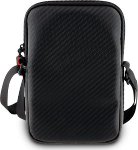 Red Bull Torebka na telefon Red Bull Carbon Patch  czarny 3