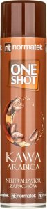 Normatek One Shot Arabica 600ml - neutralizator zapachów 1