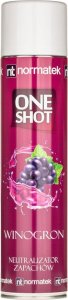Normatek One Shot Black Grape 600ml - neutralizator zapachów 1