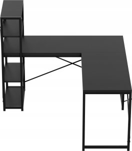 Biurko Mark Adler Leader 5.9 Czarne 145 cm x 48 cm 15