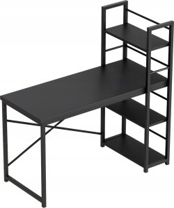 Biurko Mark Adler Leader 4.0 Czarne 120 cm x 52 cm 2