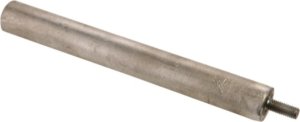 Anoda magnezowa 38*200 śruba M8 1