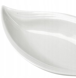 BASIC Miska łezka 31X15X5,5cm 2