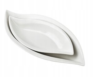 BASIC Miska łezka 31X15X5,5cm 3