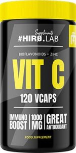 HIRO.LAB Vitamin C - 120vcaps 1
