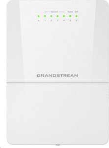 Grandstream GWN 7710R 5xGbE, 1xSFP, L2 Lite zarz zarządzany, zewn trzny prze cznik sieciowy, PoE pasywne 1