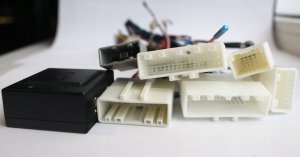 RADIO NAWIGACJA GPS NISSAN QASHQAI X-TRAIL 2014+ ANDROID klima automatyczna 5