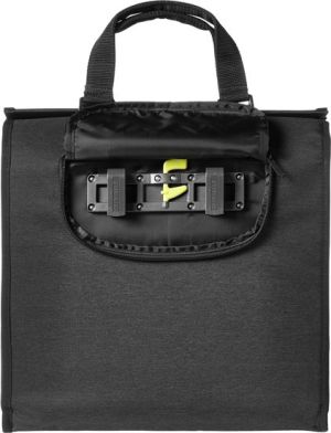 Basil Sakwa miejska pojedyncza MIRA 17L czarna - (BAS-17636) 2