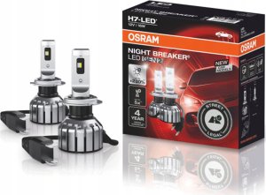 Osram Led HL H7 Nowe Homologacja Gen 2 4