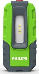 Lampa warsztatowa bezprzewodowa POCKET, Xperion, źródło światła SMD LED, strumień świetlny 100/300lm, moc: 2 W, pojemność akumul 1