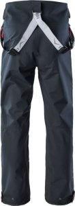 Męskie Spodnie Pro Guard 3l Hardshell Pants  czarny rozmiar XS 3