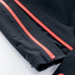 Męskie Spodnie Pro Guard 2l Light Pants  czarny rozmiar M 4