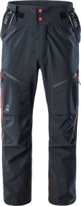 Męskie Spodnie Pro Guard 3l Hardshell Pants  czarny rozmiar M 1