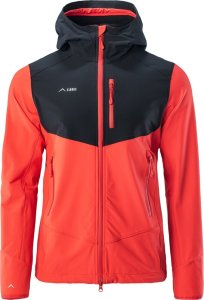 Męska kurtka softshell Pro Guard Softshell red/black rozmiar M 1