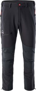 Męskie Spodnie Pro Guard Softshell Pants  czarny rozmiar M 1