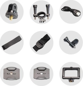 Kamera sportowa denver ACW-5054 9