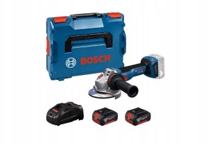 AKUM. SZLIFIERKA KĄTOWA GWS 18V-11 S 4