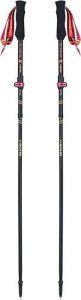 Kije trekkingowe Viking Kettera Pro Lady Trekking czarno-różowe 610-25-7713-0946-UNI 1