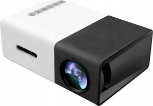 Mini projektor Denver HDMI, USB-C, MicroSD 1