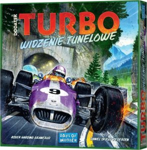 Rebel Dodatek do gry Turbo: Widzenie tunelowe 1