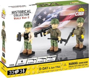 Historical Collection Figurki D-DAY 6 Jun 1944 1