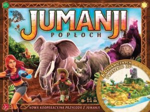 Jumanji Popłoch 1