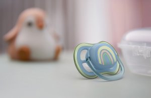 Avent Smoczek Philips Ultra Air Deco, 0-6 miesięcy, 1 szt. 3