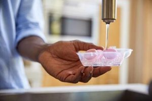 Avent Smoczek Philips Ultra Air Deco, 0-6 miesięcy, 1 szt. 4