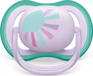 Avent Smoczek Philips Ultra Air Deco, 0-6 miesięcy, 1 szt. 7