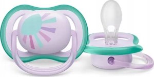Avent Smoczek Philips Ultra Air Deco, 0-6 miesięcy, 1 szt. 8
