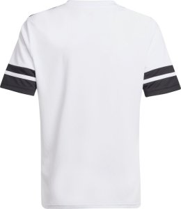 Adidas Koszulka dla dzieci adidas Squadra 25 biała JJ0057 140cm 3