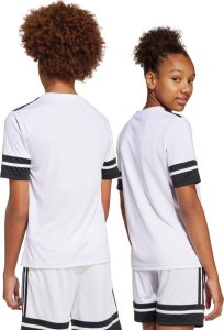 Adidas Koszulka dla dzieci adidas Squadra 25 biała JJ0057 140cm 4