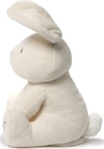 GUND Animated plush toy Flora Bunny, 30 cm 2