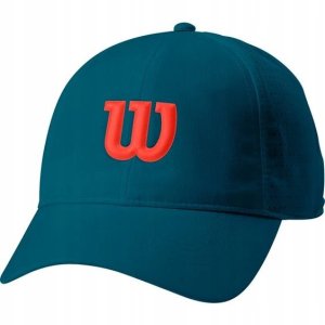 Ultralight Tennis Cap II Blue / Red 1