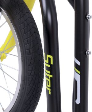 Hulajnoga inSPORTline Suter SE Czarny (SM16074-1) 7