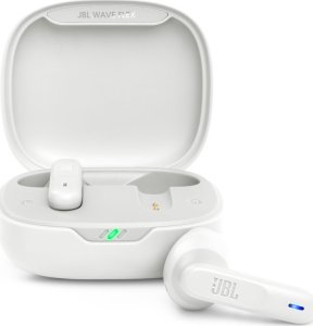 Słuchawki JBL Wave Flex 2 Biały 1