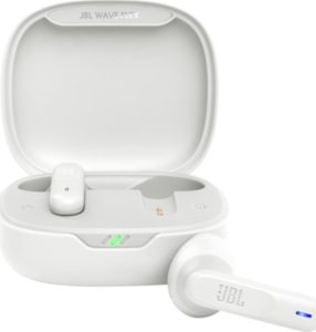 Słuchawki JBL Wave Flex 2 biały (JBLWFLEX2WHT) 15