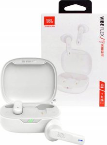 Słuchawki JBL Wave Flex 2 biały (JBLWFLEX2WHT) 18