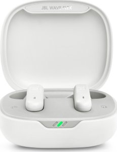 Słuchawki JBL Wave Flex 2 biały (JBLWFLEX2WHT) 8