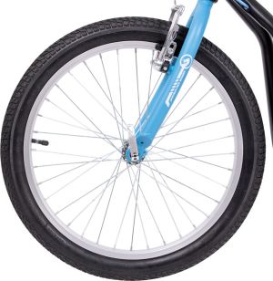 Hulajnoga inSPORTline Worker Drogo Czarny (SM16076-1) 9