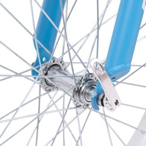 Hulajnoga inSPORTline Worker Drogo Czarny (SM16076-1) 10