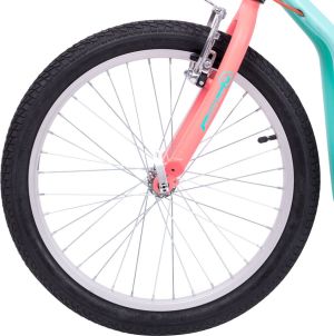 Hulajnoga inSPORTline Worker Drogo Miętowy (SM16076-2) 11